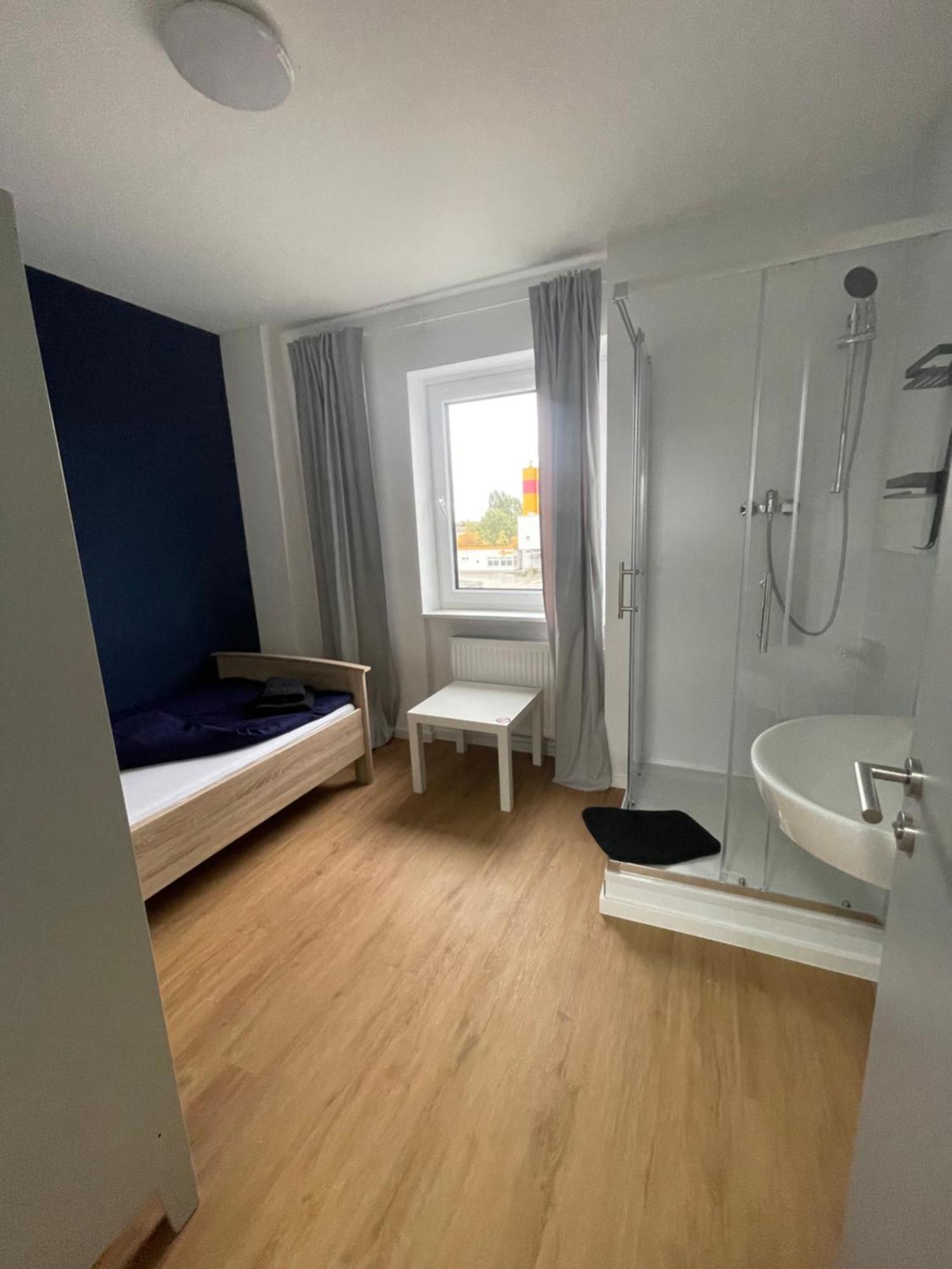 Motel 38 Braunschweig Esterno foto